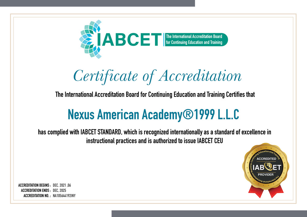 nexus american academy